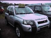 Land Rover FREELANDER 110