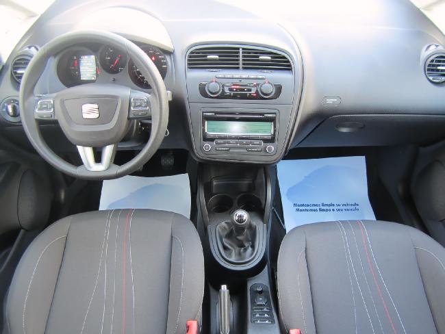 Imagen de Seat ALTEA XL 1.6TDI 105 Ecomotive -Copa- STYLE - Auzasa Automviles