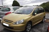 Peugeot 307 SW PACK 110
