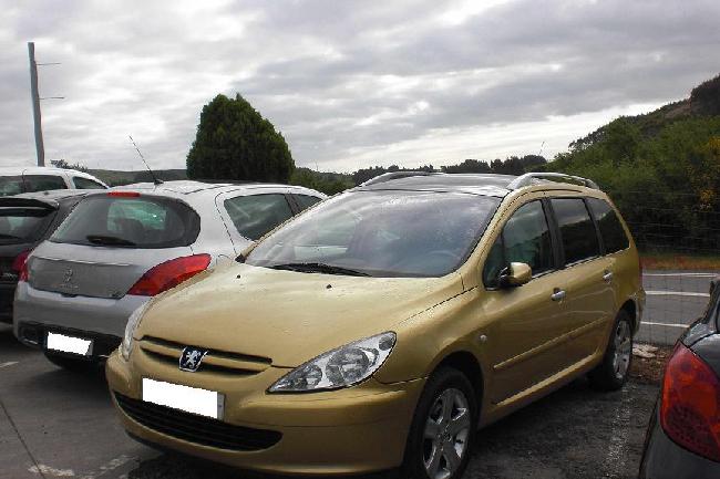 Imagen de Peugeot 307 SW PACK 110 (1457434) - Automecnica talleres Barja