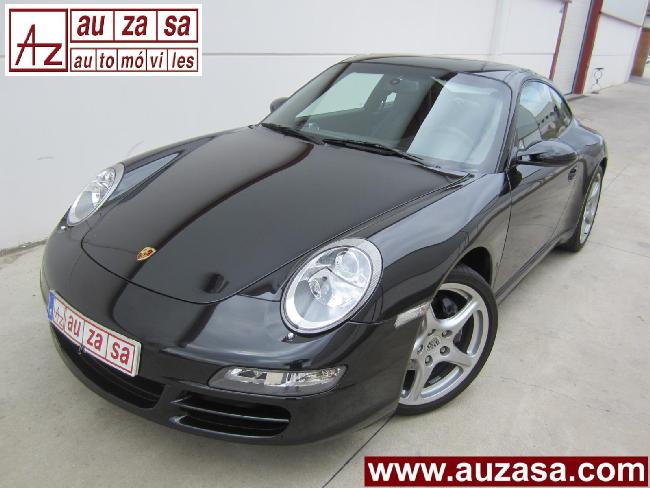 Imagen de Porsche 911 CARRERA coupe ( 997) AUT (2556923) - Auzasa Automviles