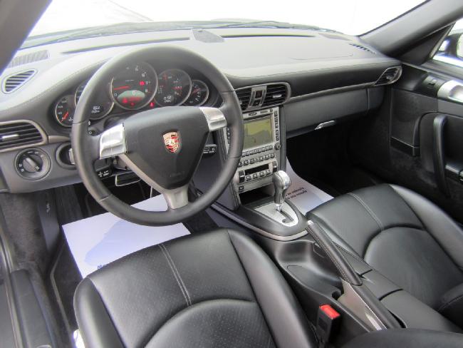 Imagen de Porsche 911 CARRERA coupe ( 997) AUT (2556925) - Auzasa Automviles