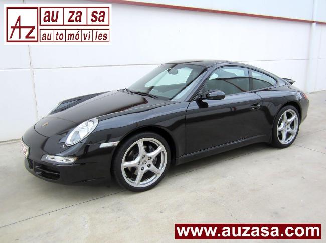 Imagen de Porsche 911 CARRERA coupe ( 997) AUT (2556926) - Auzasa Automviles