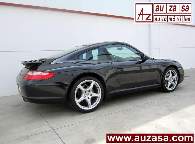 Imagen de Porsche 911 CARRERA coupe ( 997) AUT (2556928) - Auzasa Automviles