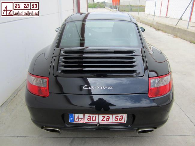 Imagen de Porsche 911 CARRERA coupe ( 997) AUT (2556930) - Auzasa Automviles
