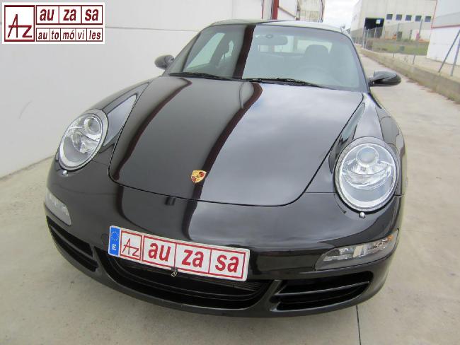Imagen de Porsche 911 CARRERA coupe ( 997) AUT (2556931) - Auzasa Automviles
