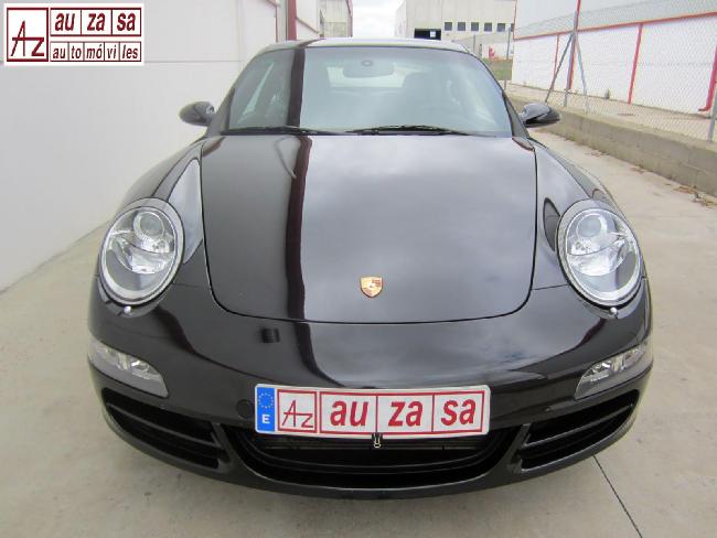 Imagen de Porsche 911 CARRERA coupe ( 997) AUT (2556935) - Auzasa Automviles