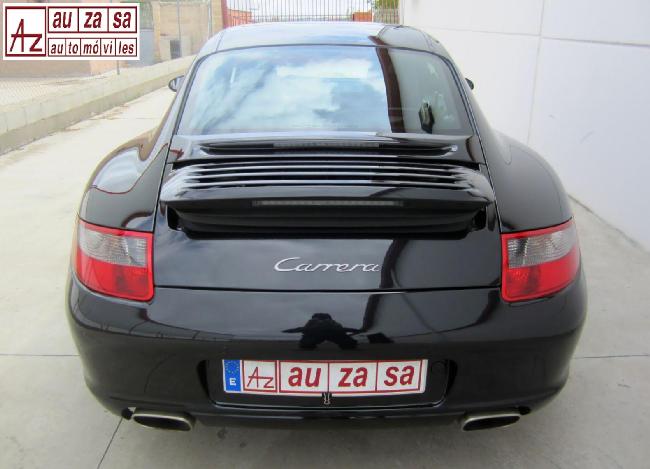Imagen de Porsche 911 CARRERA coupe ( 997) AUT (2556936) - Auzasa Automviles