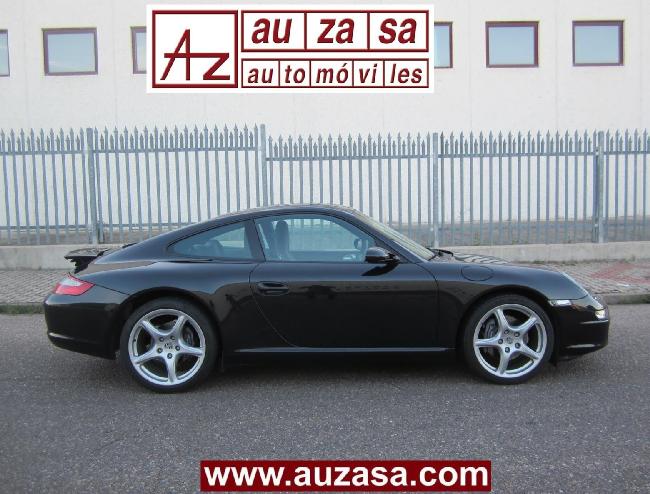 Imagen de Porsche 911 CARRERA coupe ( 997) AUT (2556939) - Auzasa Automviles