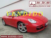 Porsche CAYMAN S 3.4 295cv AUT