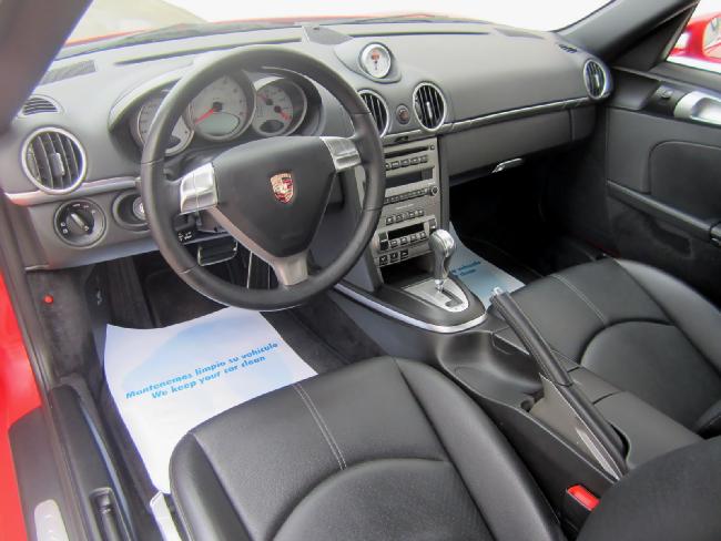 Imagen de Porsche CAYMAN S 3.4 295cv AUT - Auzasa Automviles