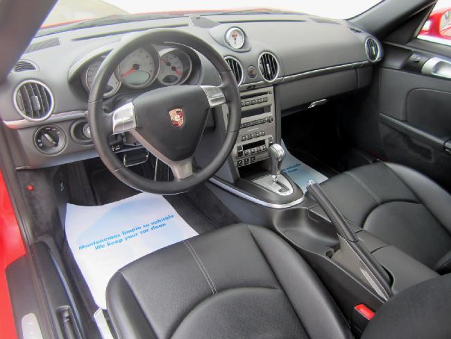 Imagen de Porsche CAYMAN S 3.4 295cv AUT (2090226) - Auzasa Automviles