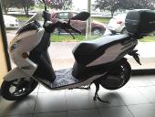 Abarth Benelli Keeway 125 cc Cityblade
