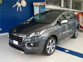 Peugeot 3008 2.0 Hdi 150 Fap Allure