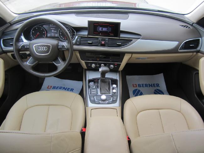 Imagen de Audi A6 AVANT 3.0TDI V6 MULTITRONIC -S-Line- 2012 - Auzasa Automviles