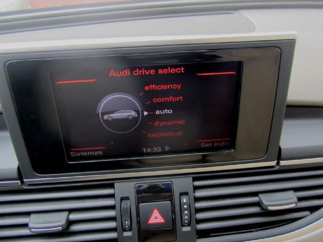 Imagen de Audi A6 AVANT 3.0TDI V6 MULTITRONIC -S-Line- 2012 - Auzasa Automviles