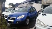 Fiat SEDICI 1.9 D 120