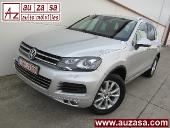 Volkswagen TOUAREG Premium 3.0TDI V6 BlueMOTION Tiptronic TECH 245