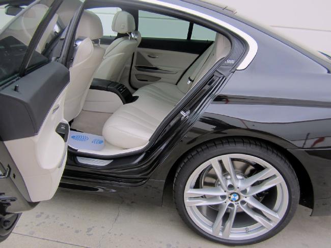 Imagen de BMW BMW 640D GRAN COUPE AUT 313 - PACK M - RE-ESTRENO 2016 - Auzasa Automviles