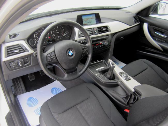 Imagen de BMW 318d 143cv 4p - Auzasa Automviles