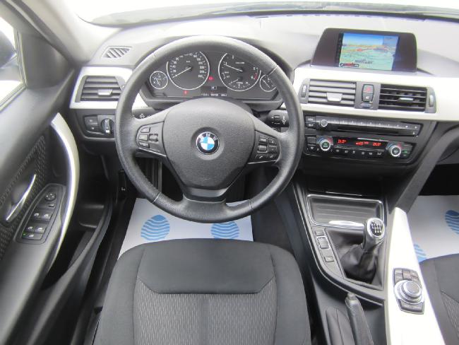 Imagen de BMW 318d 143cv 4p - Auzasa Automviles