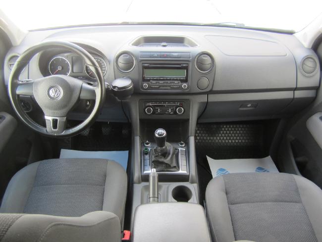Imagen de Volkswagen AMAROK 2.0TDI 163cv 4 MOTION -4x4- DOBLE CABINA cerrada + EXTRAS - Auzasa Automviles