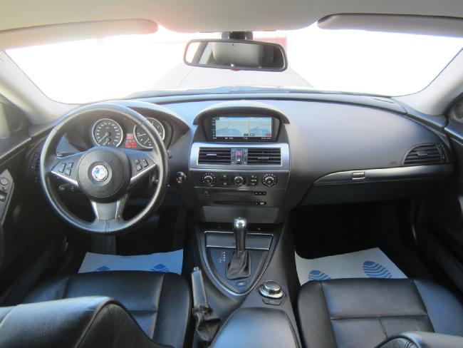 Imagen de BMW 650ci V8 AUT 367cv - Auzasa Automviles