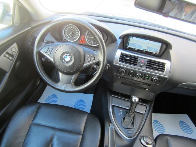 Imagen de BMW 650ci V8 AUT 367cv - Auzasa Automviles
