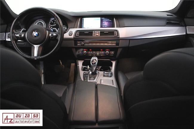 Imagen de BMW 535xd Touring X-Drive AUT 313 cv- Pack M - Full Equipe -2014 - Auzasa Automviles