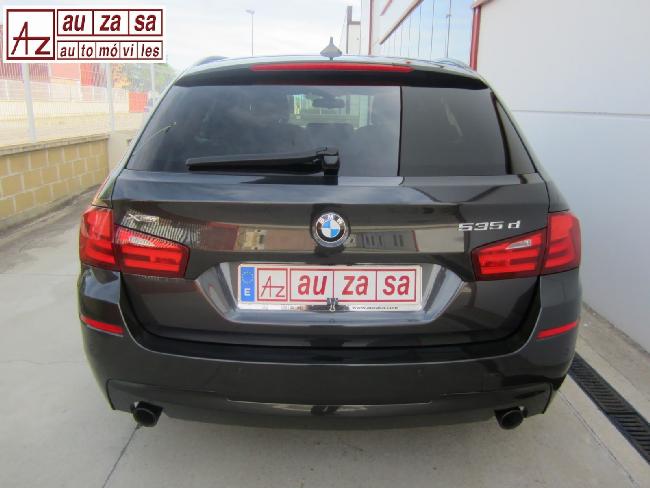 Imagen de BMW 535xd Touring X-Drive AUT 313 cv- Pack M - Full Equipe -2014 - Auzasa Automviles