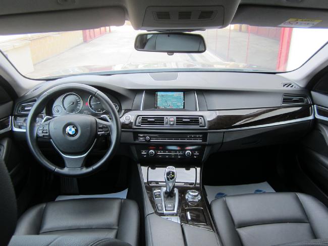 Imagen de BMW 535xd X-DRIVE 313cv AUT - SPORT - 2015 - Auzasa Automviles