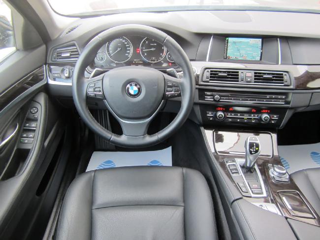 Imagen de BMW 535xd X-DRIVE 313cv AUT - SPORT - 2015 - Auzasa Automviles