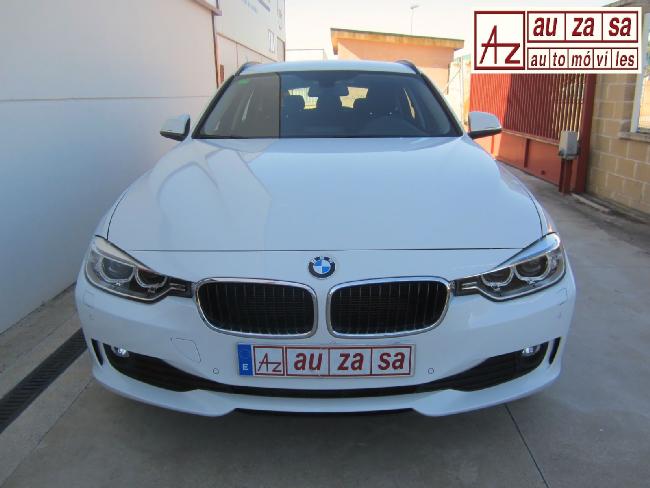 Imagen de BMW 318d TOURING 143 - 2013 - Auzasa Automviles