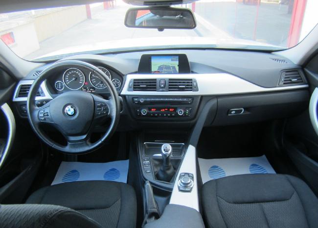 Imagen de BMW 318d TOURING 143 - 2013 - Auzasa Automviles