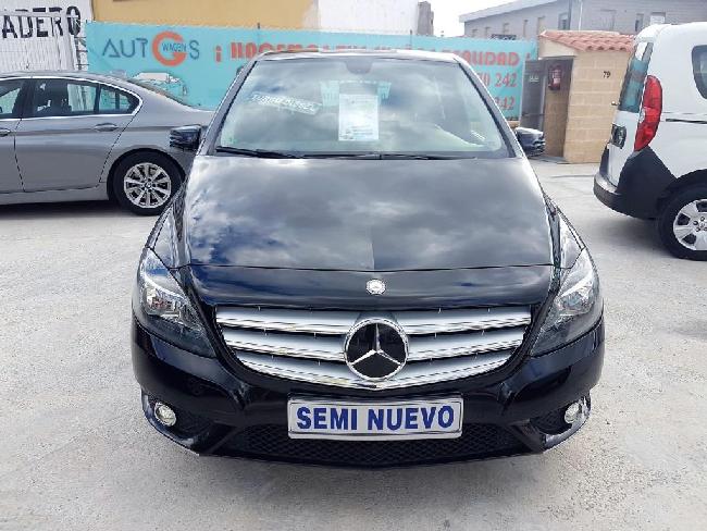 Imagen de Mercedes B 180 CDI *Solo 51.000 km*Libro* - Granada Wagen