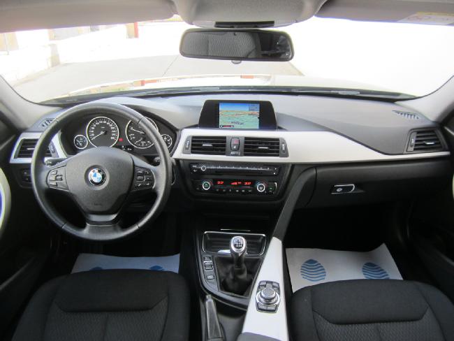 Imagen de BMW 318d TOURING 143cv -2013 - Auzasa Automviles