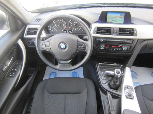Imagen de BMW 318d TOURING 143cv -2013 - Auzasa Automviles