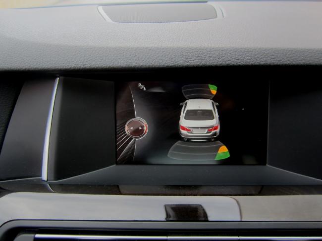 Imagen de BMW 535xd X-DRIVE 313cv AUT - 2015 - Auzasa Automviles