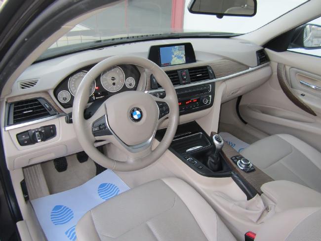 Imagen de BMW 318d 143 4p - MODERN EDITION - Full Equipe - Auzasa Automviles