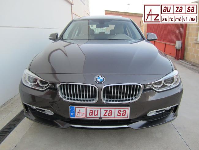 Imagen de BMW 318d 143 4p - MODERN EDITION - Full Equipe - Auzasa Automviles