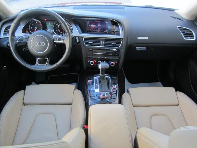 Imagen de Audi A5 COUPE 3.0TDI V6 MULTITRONIC -S-Line - Full + Techo - Auzasa Automviles