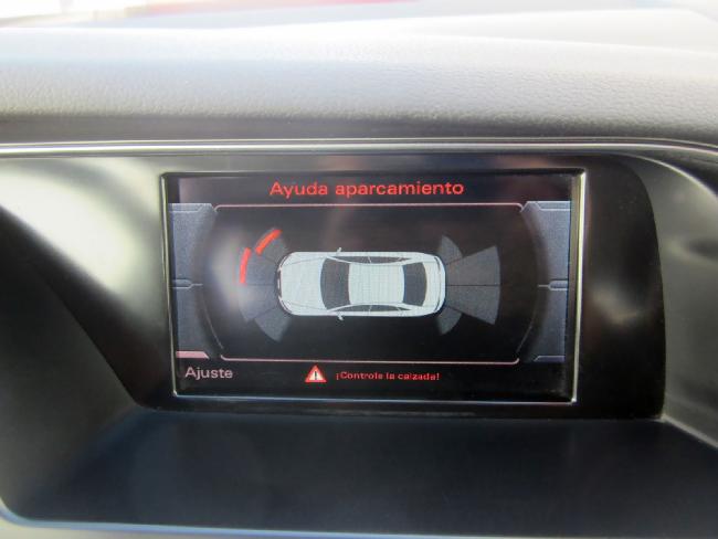 Imagen de Audi A4 2.0TDI 150 cv - S-Line Plus - GPS - Auzasa Automviles