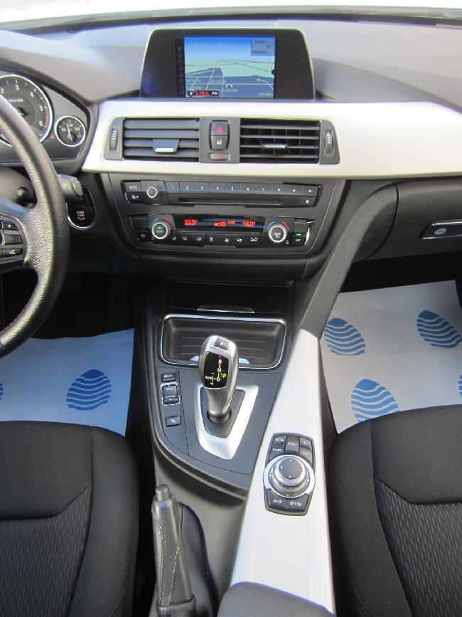 Imagen de BMW 318d TOURING 143cv STEPTRONIC (AUT) + TECHO 2013 - Auzasa Automviles