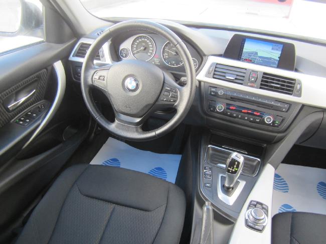 Imagen de BMW 318d TOURING 143cv STEPTRONIC (AUT) + TECHO 2013 - Auzasa Automviles