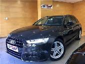 Audi A6 Avant 2.0tdi Ultra Black Line Ed. Q. S-t 190 Black