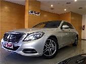 Mercedes S