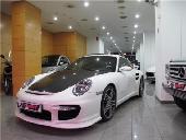 Porsche 911 Turbo Aero Kit , Cerámicos, 8.000km