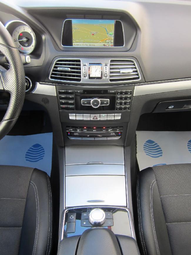 Imagen de Mercedes CLASE E COUPE 220CDI BlueEfficiency 7G-TRONIC ( AUT) 2015 - Auzasa Automviles