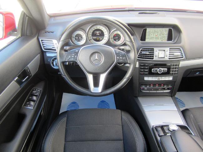 Imagen de Mercedes CLASE E COUPE 220CDI BlueEfficiency 7G-TRONIC ( AUT) 2015 - Auzasa Automviles