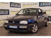 Volkswagen Golf 1.8 Cabrio